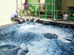 Tư vấn xây dựng hệ thống xử lý nước thải bằng quá trình Fenton