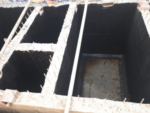 HỆ THỐNG XỬ LÝ NƯỚC THẢI NHÀ MÁY GỖ LIM YEE