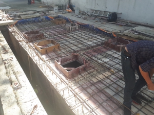 HỆ THỐNG XỬ LÝ NƯỚC THẢI NHÀ MÁY GỖ LIM YEE