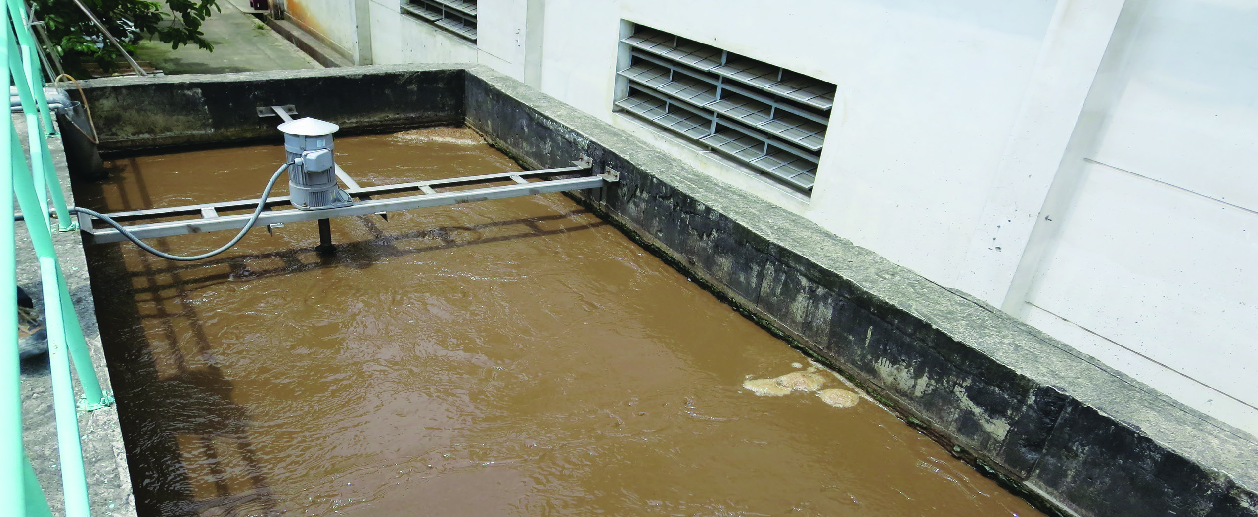 TRẠM XỬ LÝ NƯỚC THẢI NHÀ MÁY GỖ LATITUDE TREE