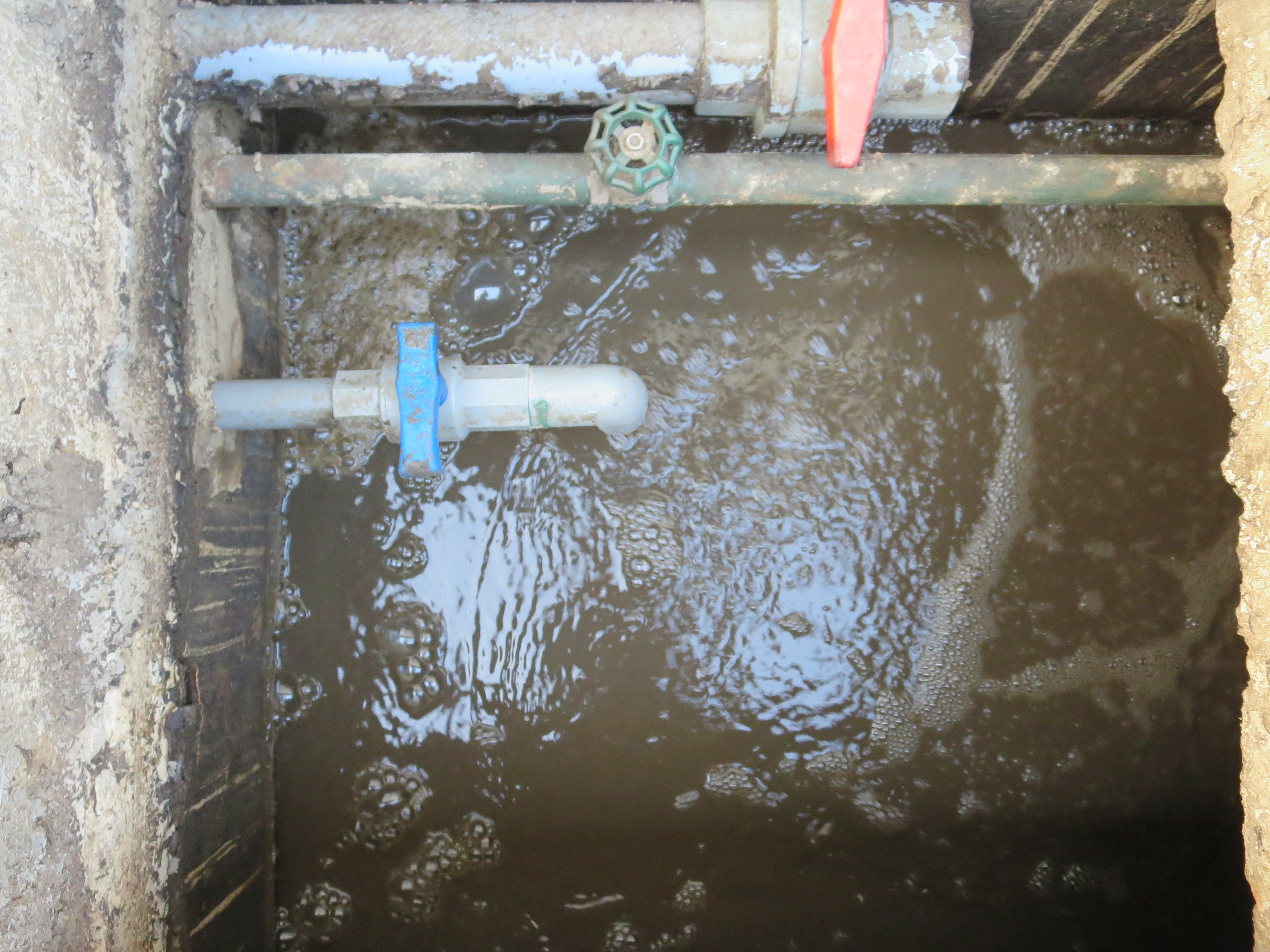 HỆ THỐNG XỬ LÝ NƯỚC THẢI NHÀ MÁY GỖ LIM YEE