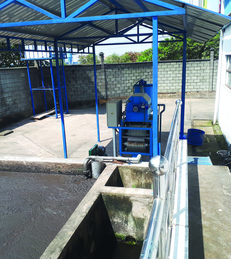 TRẠM XỬ LÝ NƯỚC THẢI NHÀ MÁY GỖ POH HUAT ĐỒNG NAI