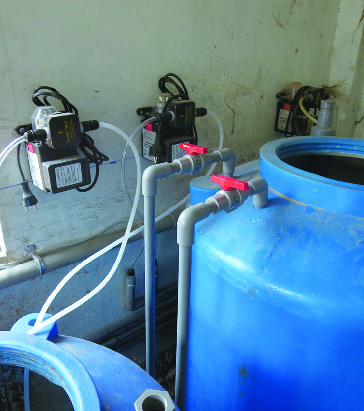 TRẠM XỬ LÝ NƯỚC THẢI NHÀ MÁY GỖ POH HUAT ĐỒNG NAI