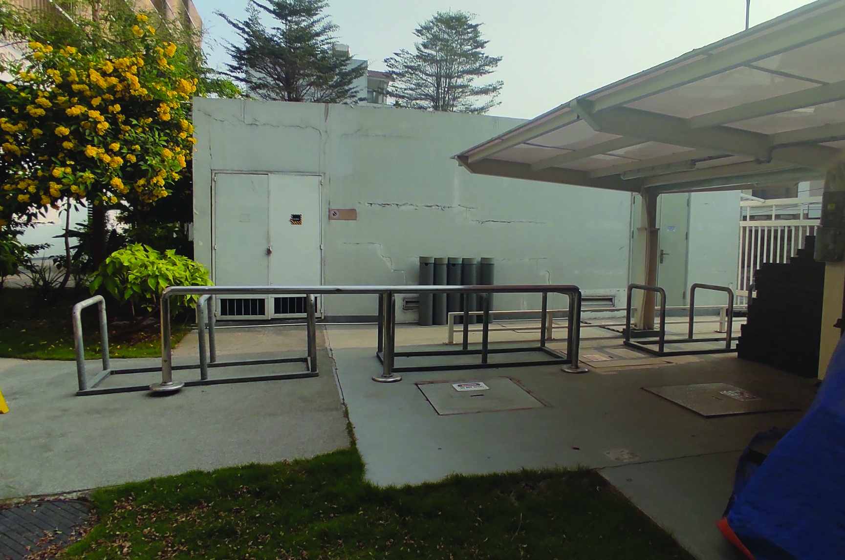 TRẠM XỬ LÝ NƯỚC THẢI  TRƯỜNG HỌC QUỐC TẾ  THÀNH PHỐ HỒ CHÍ MINH