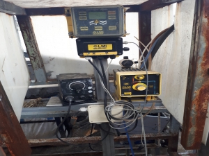 TRẠM XỬ LÝ NƯỚC THẢI NHÀ MÁY SẢN XUẤT BÁNH, KEM RICH PRODUCTS