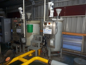 TRẠM XỬ LÝ NƯỚC THẢI NHÀ MÁY SẢN XUẤT BÁNH, KEM RICH PRODUCTS