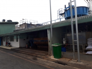 TRẠM XỬ LÝ NƯỚC THẢI NHÀ MÁY KẸO PERFETTI VAN MELLE VIỆT NAM