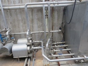 TRẠM XỬ LÝ NƯỚC THẢI NHÀ MÁY KẸO PERFETTI VAN MELLE VIỆT NAM